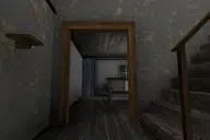 Granny Unblocked — searching rooms for keys and tools